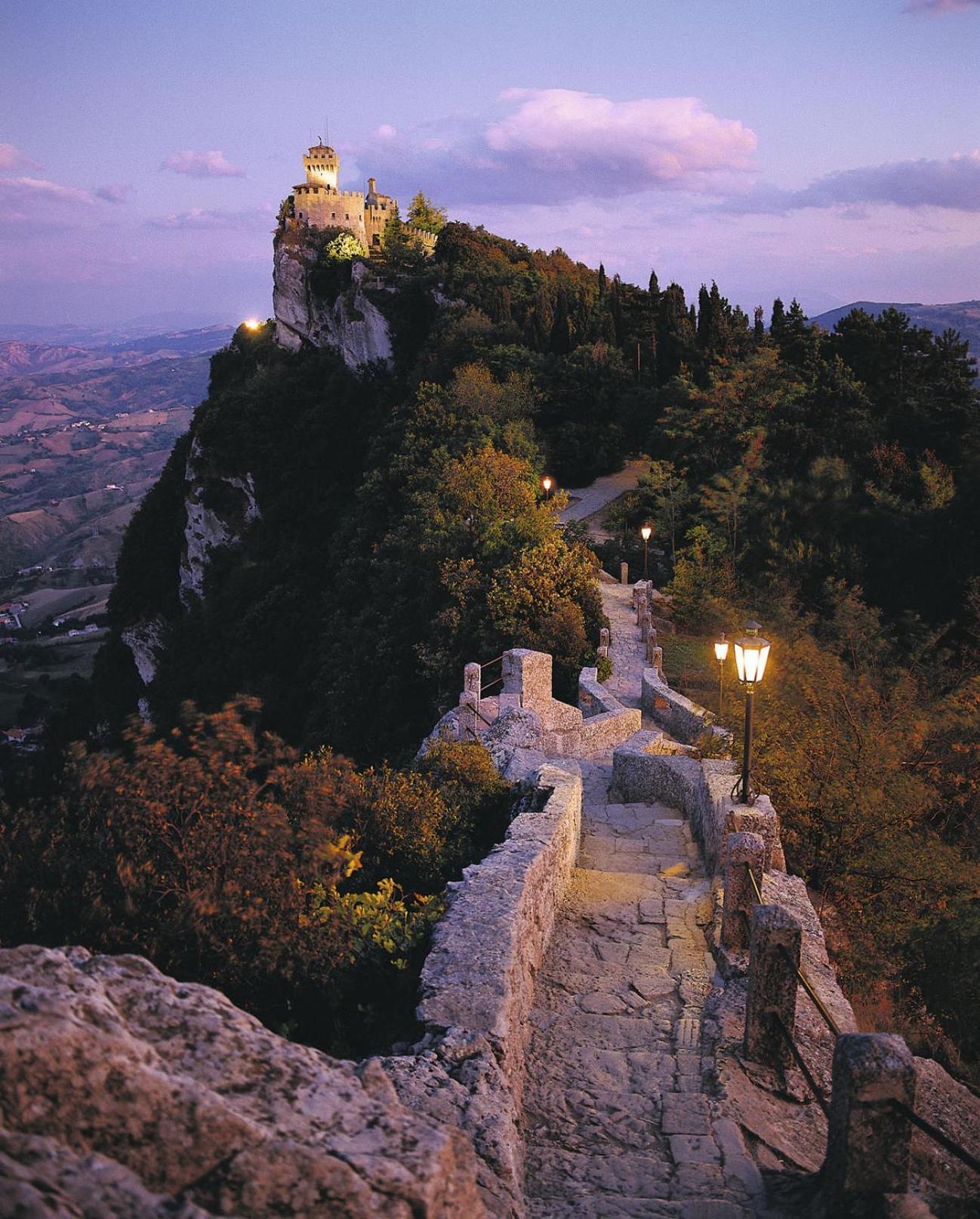 Centro Vacanze San Marino Exterior foto